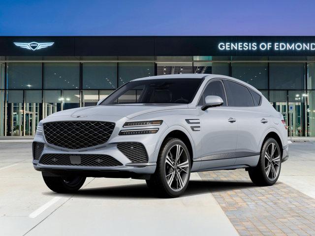 New 2027 Genesis GV80 Coupe 3.5T e-SC