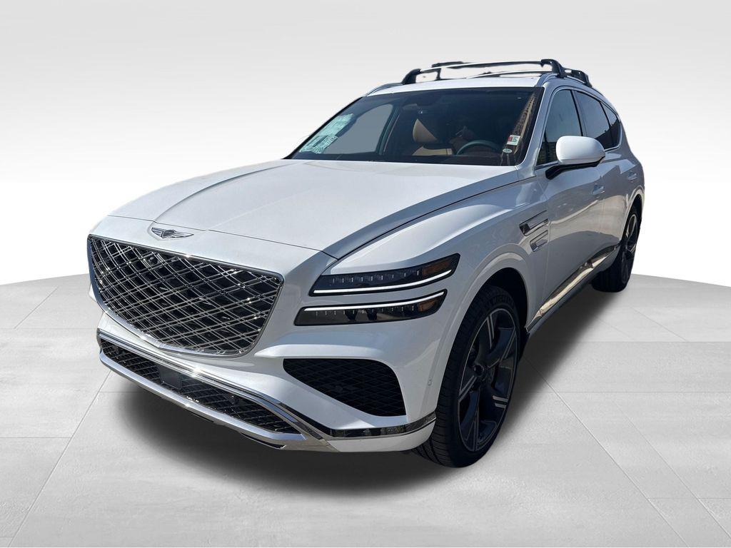 New 2026 Genesis GV80 2.5T