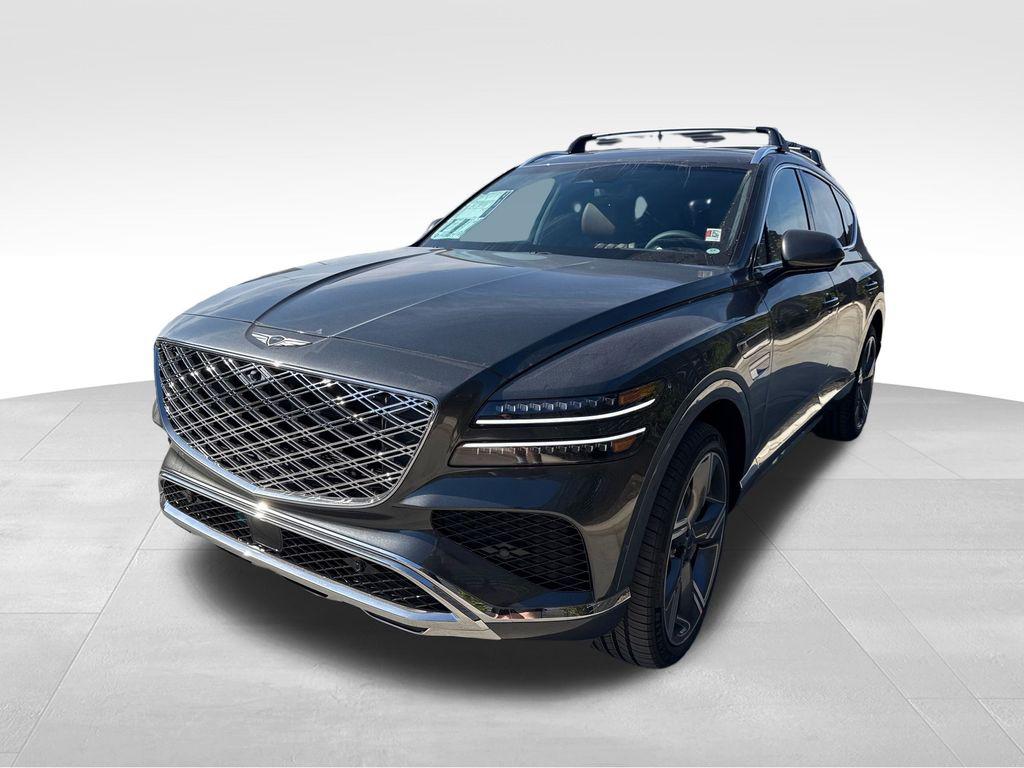 New 2026 Genesis GV80 3.5T
