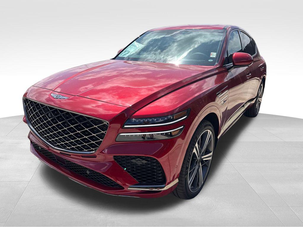 New 2026 Genesis GV80 Coupe 3.5T e-SC