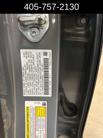 HONDA CR-V EX-L 2WD - 5