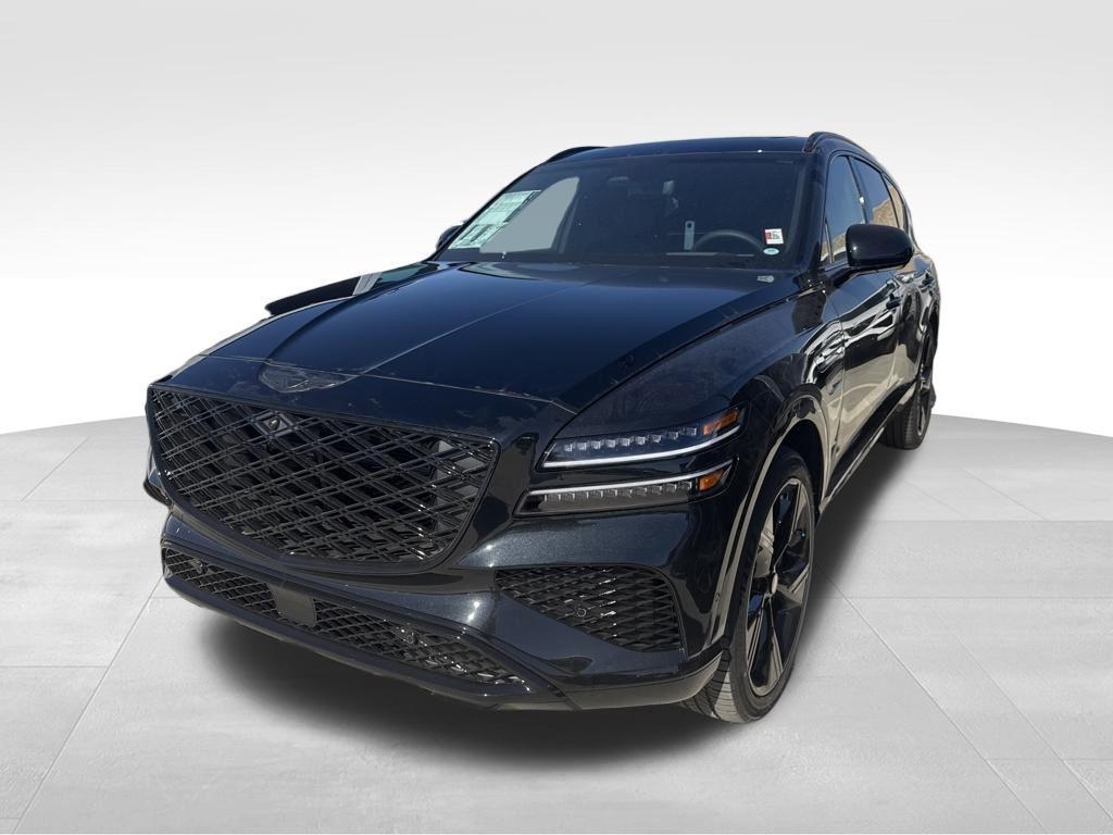 New 2026 Genesis GV80 3.5T