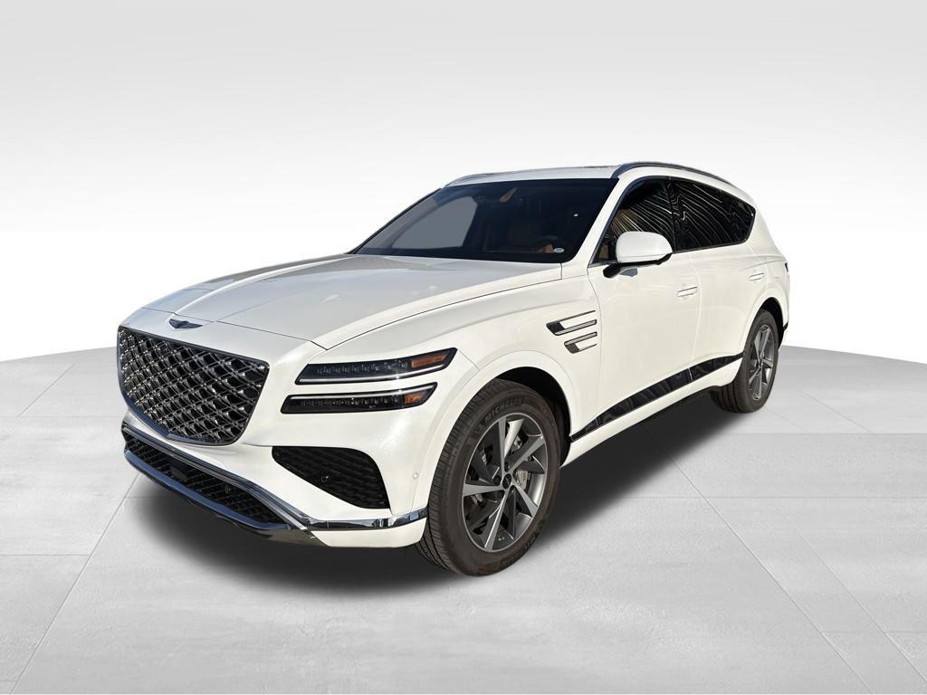New 2026 Genesis GV80 3.5T