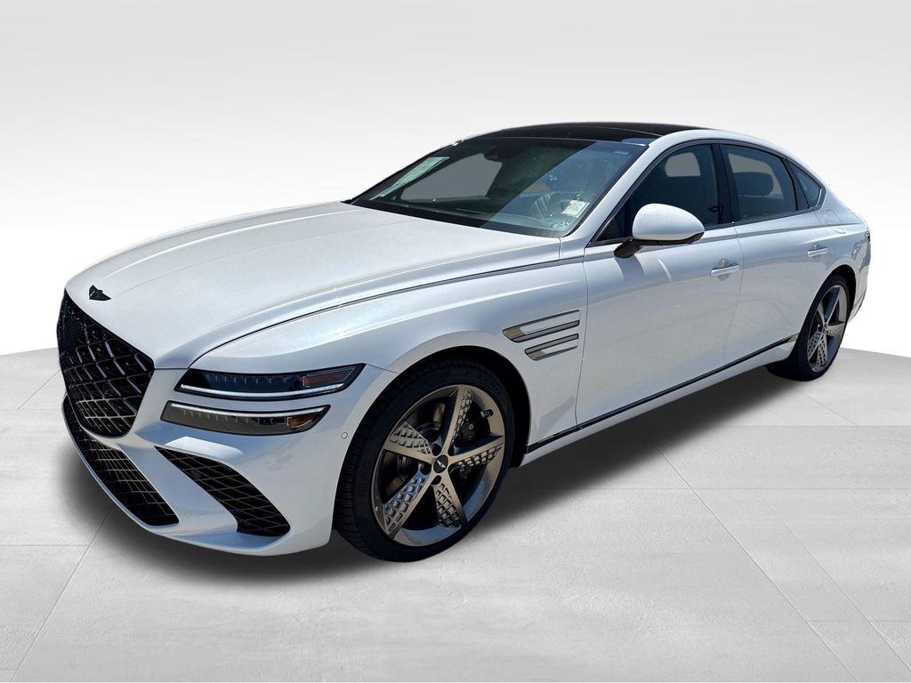 New 2026 Genesis G80 2.5T Sport Prestige AWD