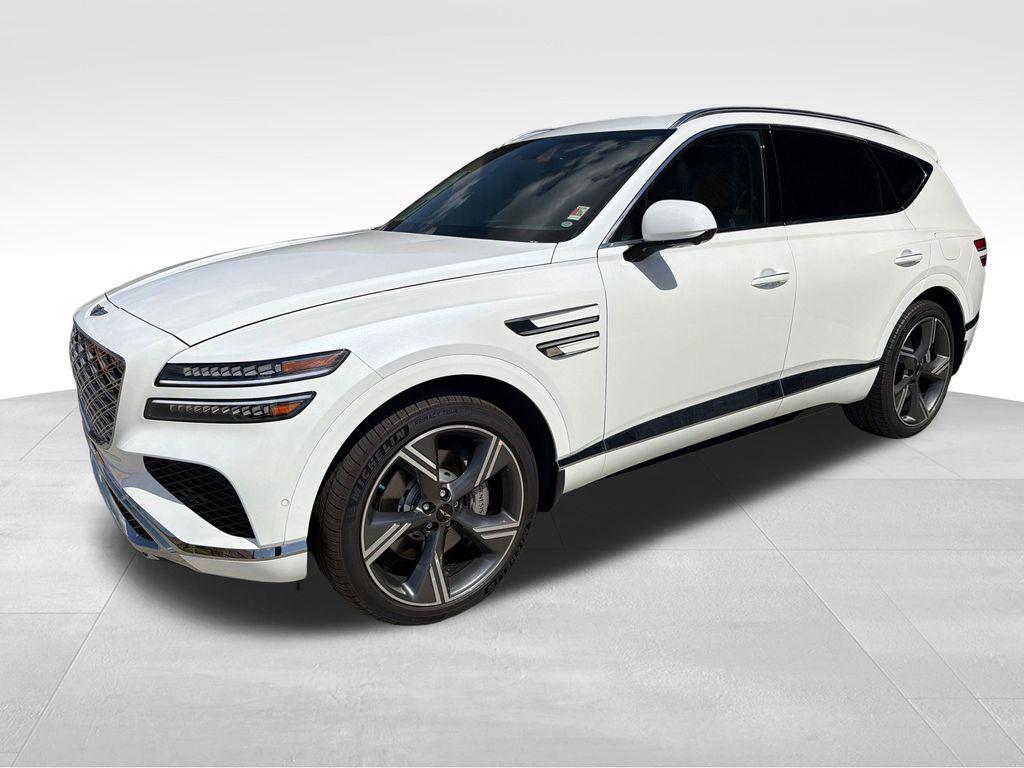 New 2026 Genesis GV80 2.5T Advanced