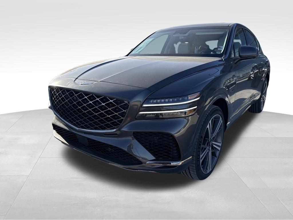 New 2026 Genesis GV80 Coupe 3.5T e-SC