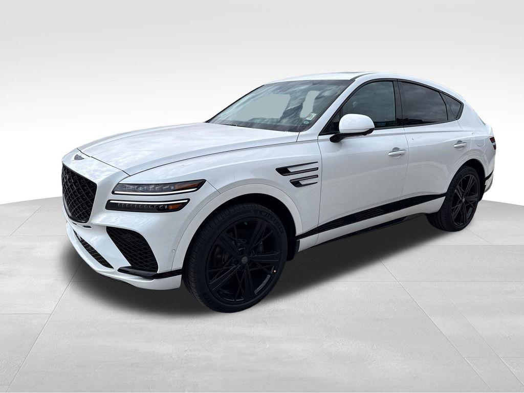 New 2026 Genesis GV80 Coupe 3.5T e-SC
