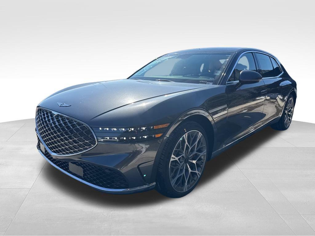 New 2026 Genesis G90 3.5T E-SC MHEV AWD