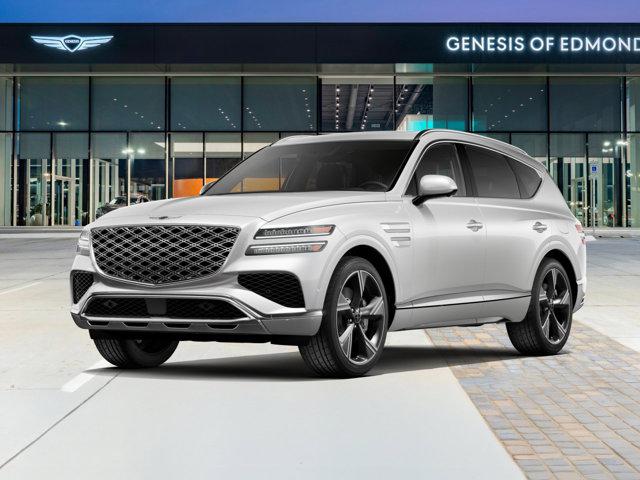 New 2026 Genesis GV80 3.5T