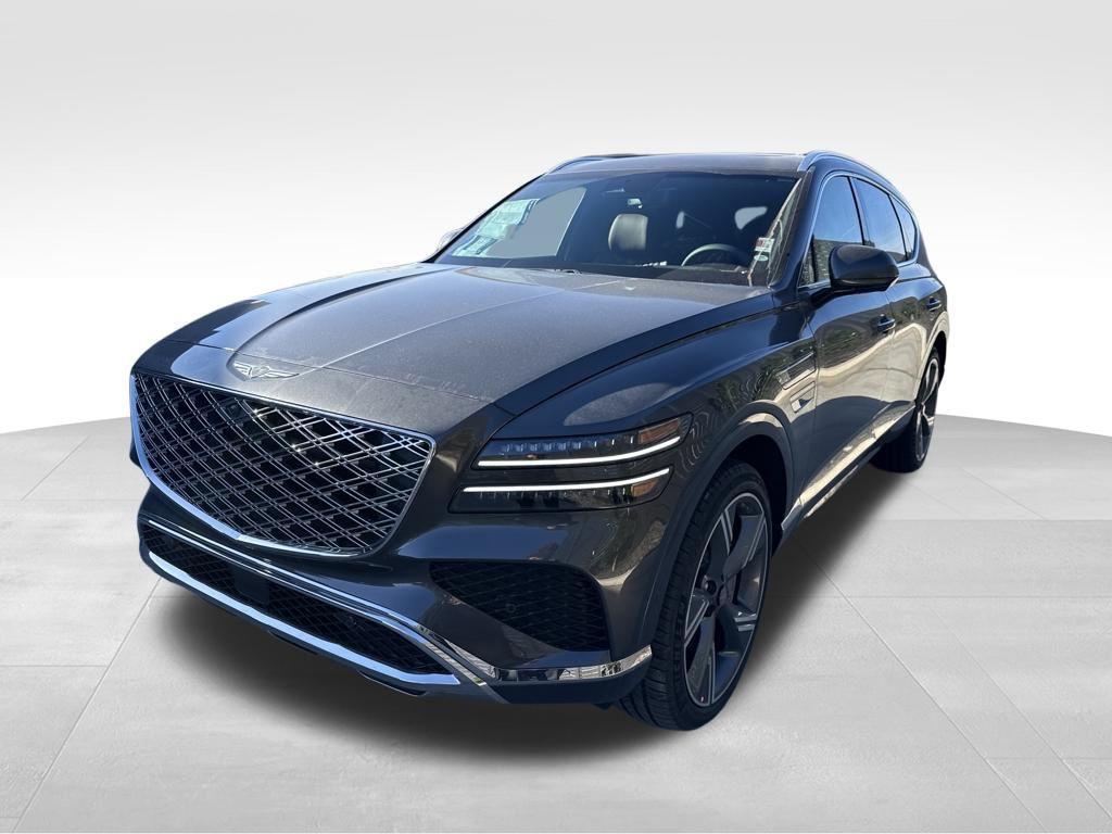 New 2026 Genesis GV80 3.5T