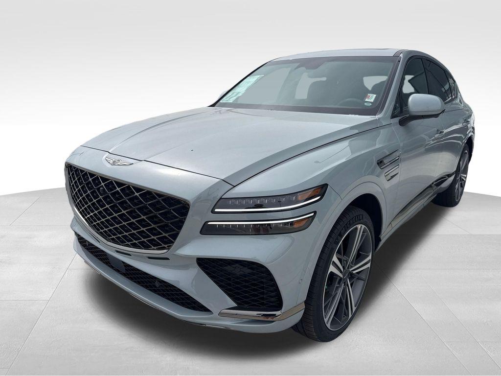 New 2026 Genesis GV80 Coupe 3.5T e-SC