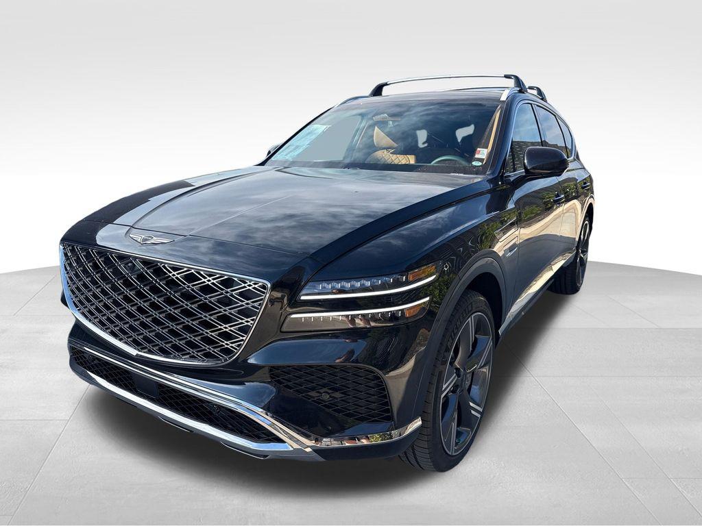 New 2026 Genesis GV80 3.5T