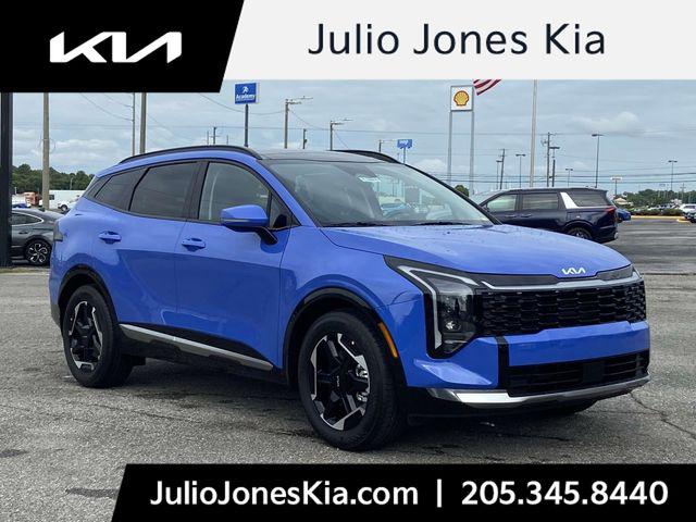 New 2026 Kia Sportage SX