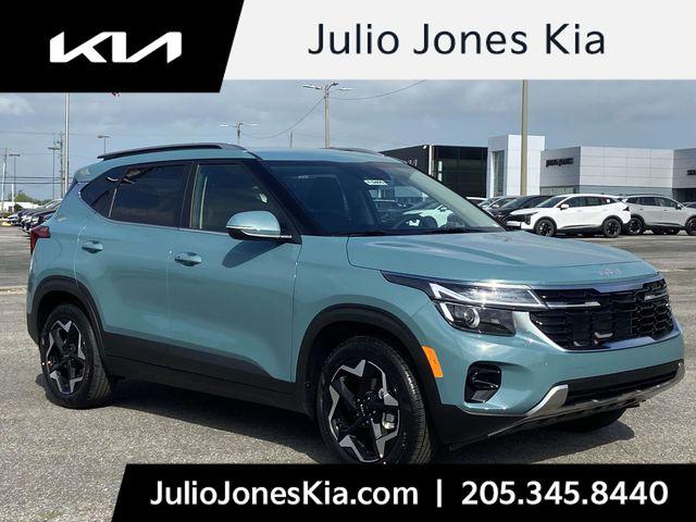 New 2026 Kia Seltos EX