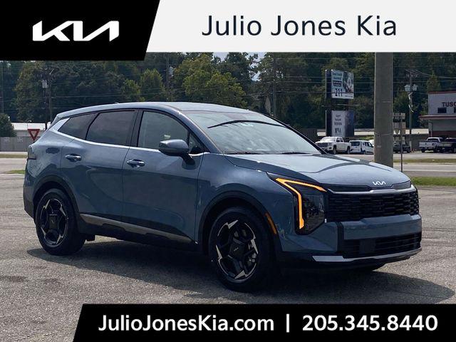 New 2027 Kia Sportage Hybrid EX
