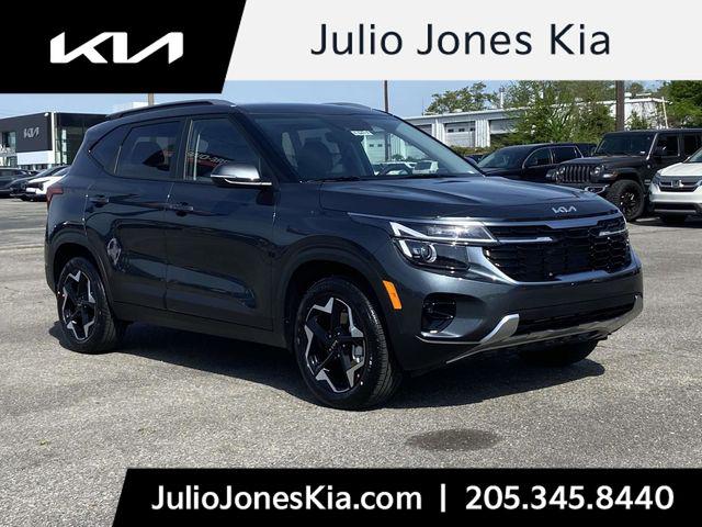 New 2026 Kia Seltos S