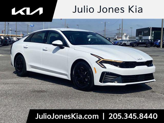 New 2026 Kia K5 LXS FWD