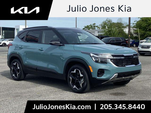 New 2026 Kia Seltos S
