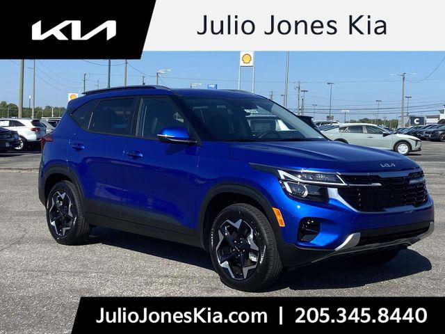 New 2026 Kia Seltos S