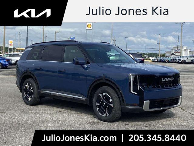 New 2027 Kia Telluride Hybrid EX