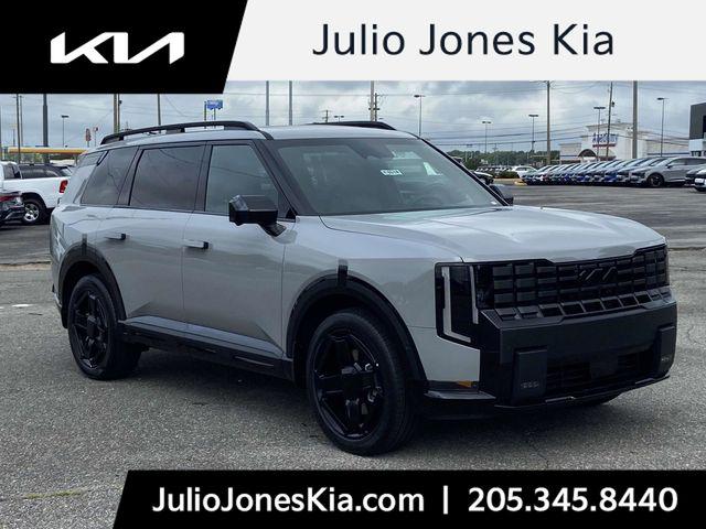 New 2027 Kia Telluride Hybrid X-Line SX