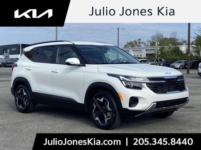New 2026 Kia Seltos S