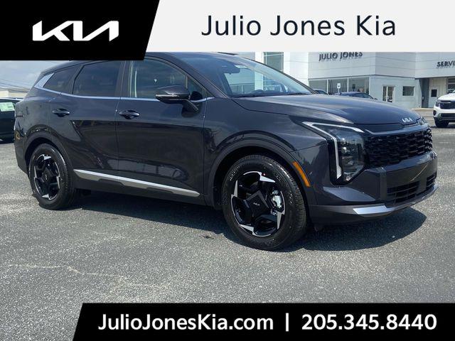 New 2026 Kia Sportage EX