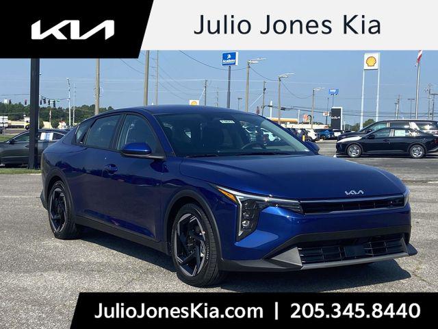 New 2026 Kia K4 EX