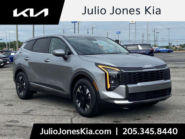 New 2026 Kia Sportage Hybrid LX