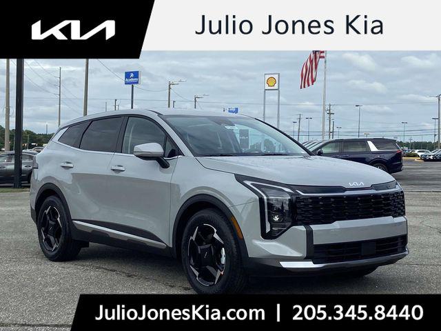 New 2026 Kia Sportage EX