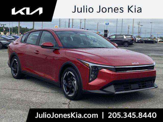 New 2026 Kia K4 EX