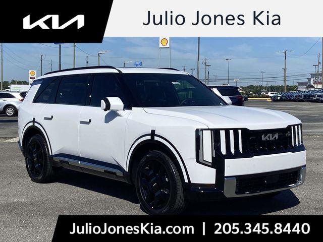 New 2027 Kia Telluride Hybrid SX-Prestige