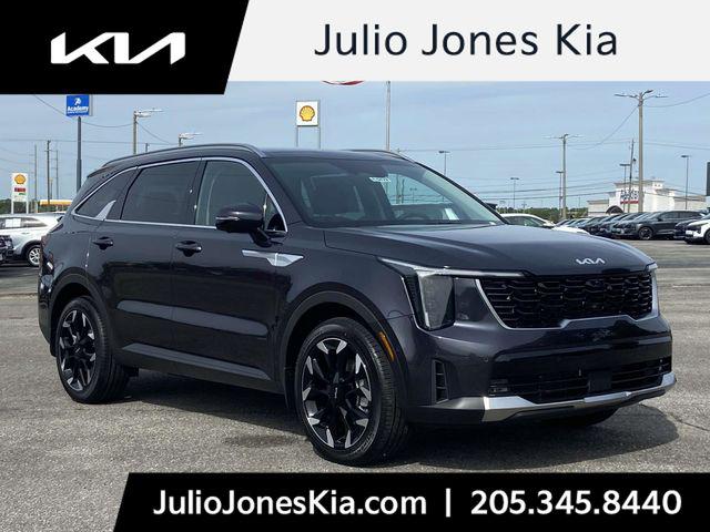 New 2026 Kia Sorento SX