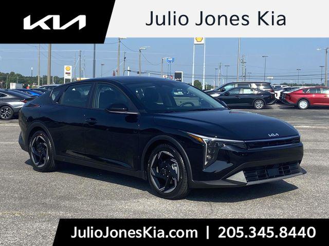 New 2026 Kia K4 EX