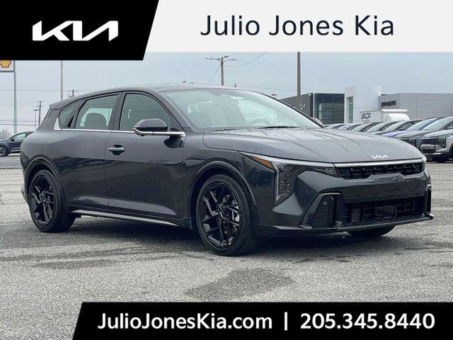 New 2026 Kia K4 GT-Line Turbo