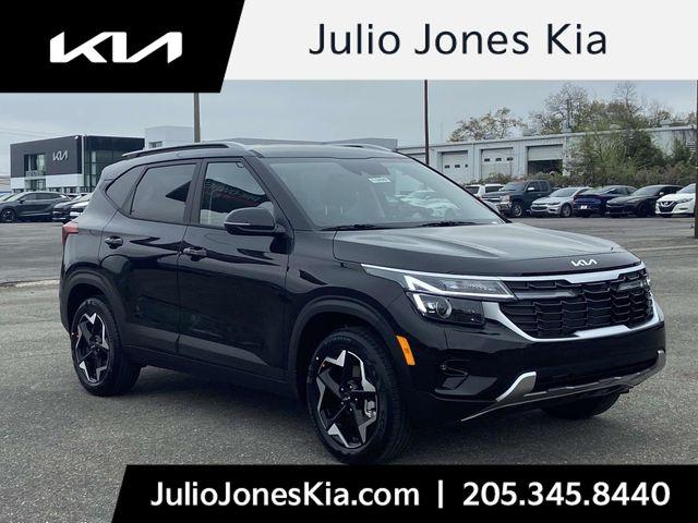 New 2026 Kia Seltos S