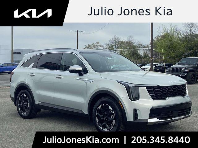New 2026 Kia Sorento S