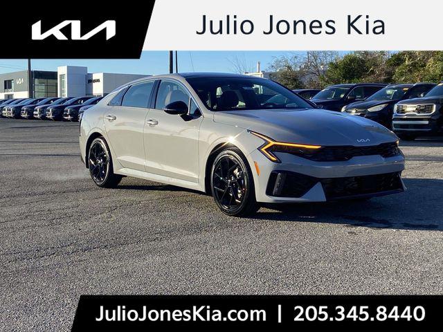 New 2026 Kia K5 GT-Line FWD