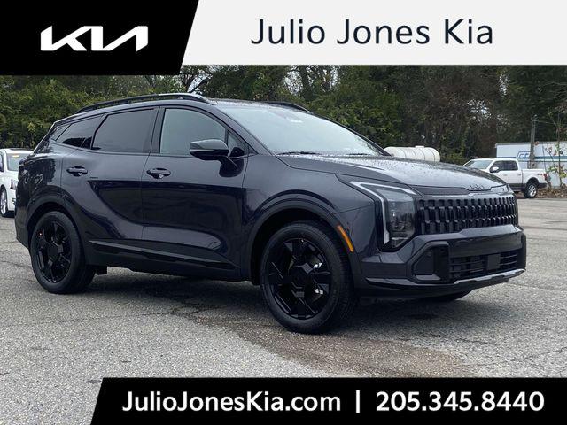 New 2026 Kia Sportage X-Line