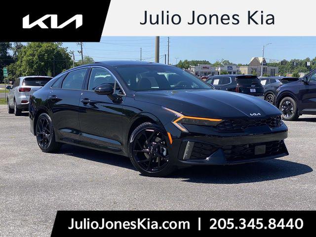 New 2026 Kia K5 GT-Line FWD