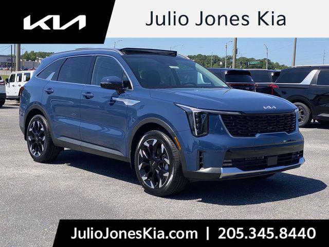New 2026 Kia Sorento EX