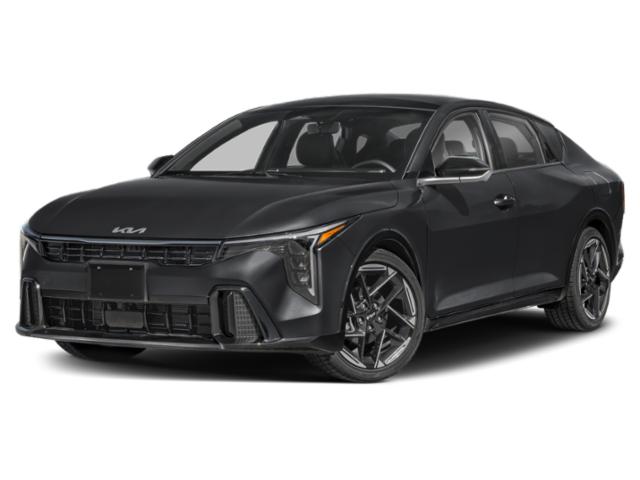 New 2025 Kia K4 GT-Line
