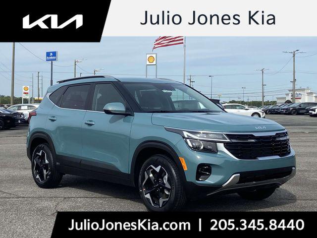 New 2026 Kia Seltos EX
