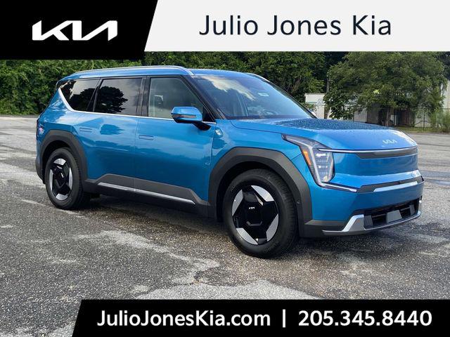 New 2026 Kia EV9 Wind