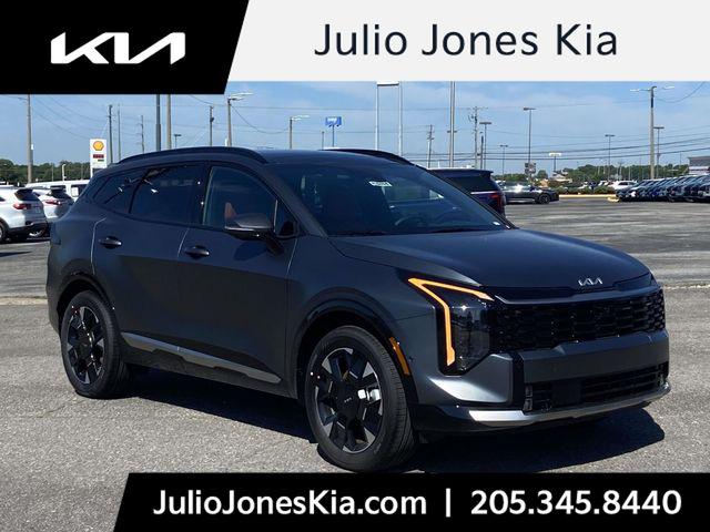 New 2026 Kia Sportage Hybrid SX-Prestige