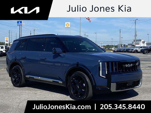 New 2027 Kia Telluride Hybrid SX-Prestige