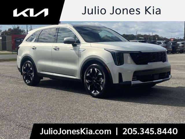 New 2026 Kia Sorento EX