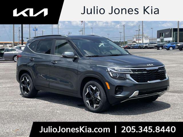 New 2026 Kia Seltos EX