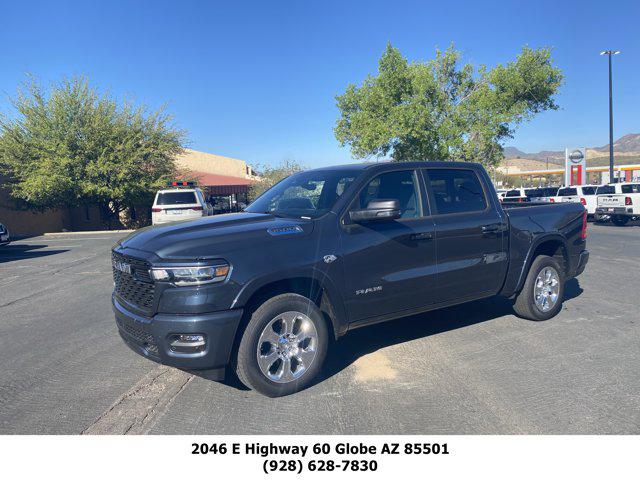 New 2026 RAM 1500 Big Horn/Lone Star