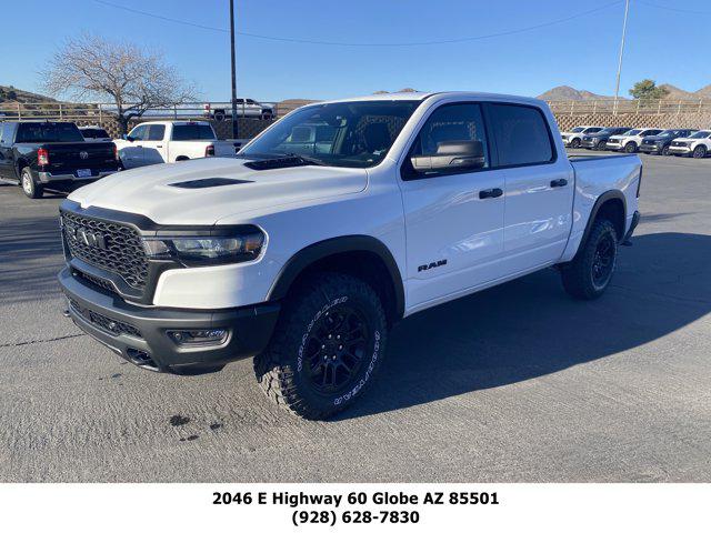 New 2026 RAM 1500 Rebel